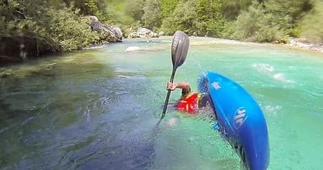 Kayak Rolling Clinic