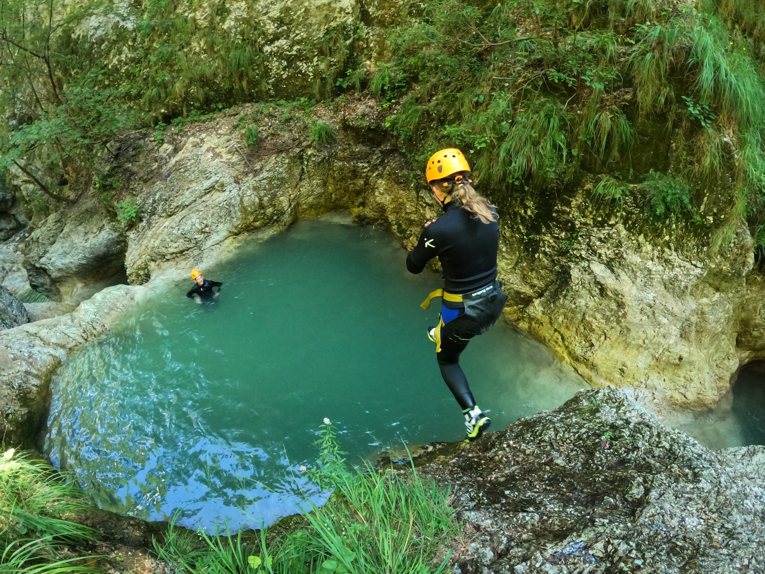 Canyoning (Single Day Tour)