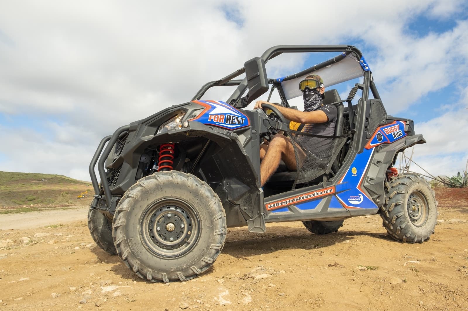 BUGGY RIDE