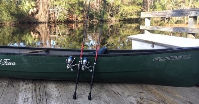 Two Day Light Tackle Rod Rental