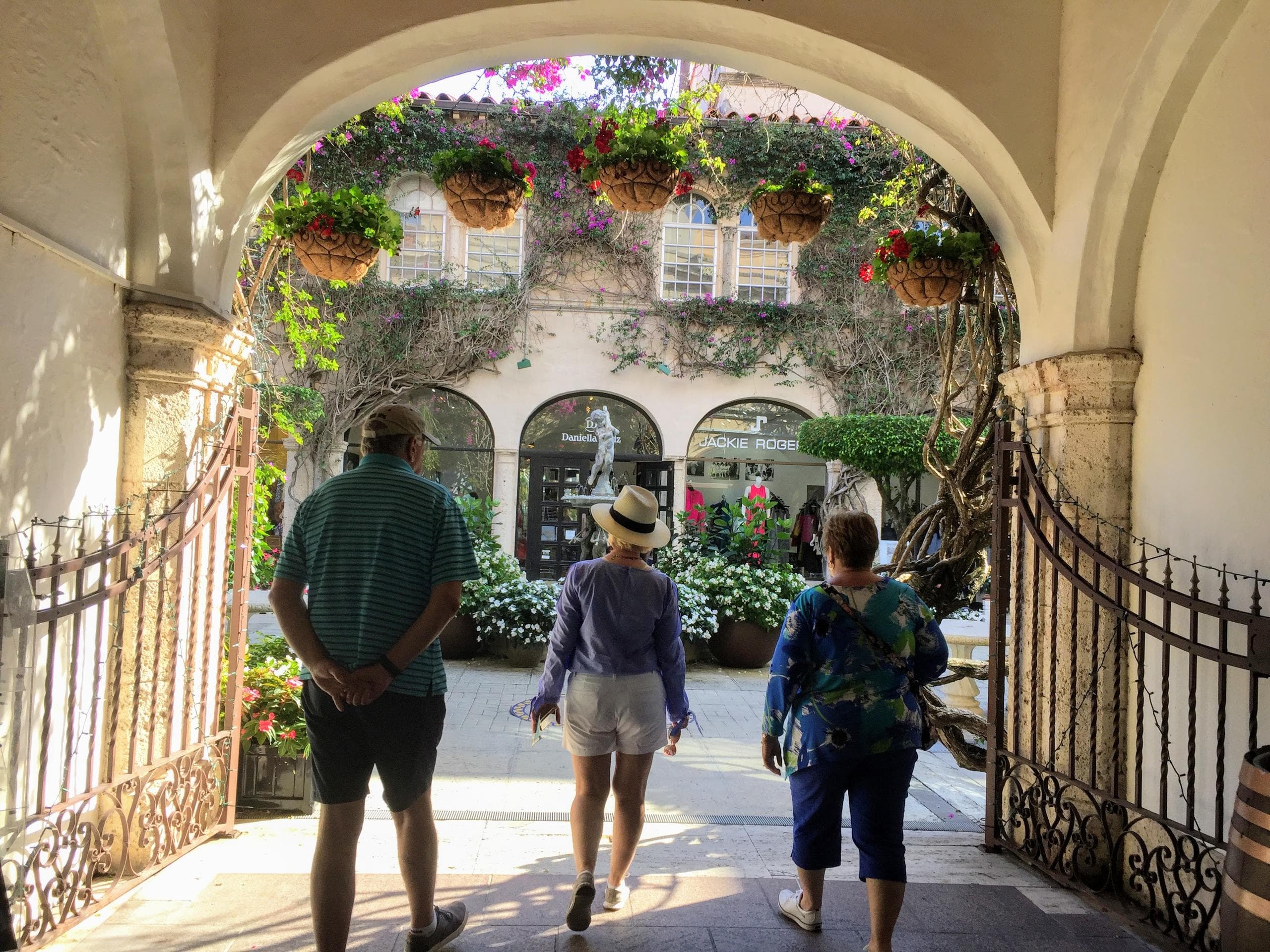 Palm Beach Sightseeing Tour
