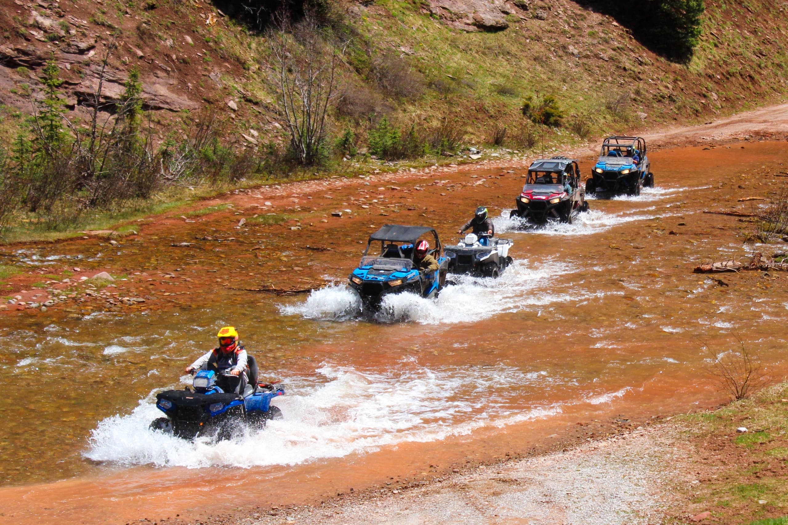3 Hour You Drive Guided RZR/UTV Tour