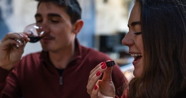 Chocolate & Port Wine Experience