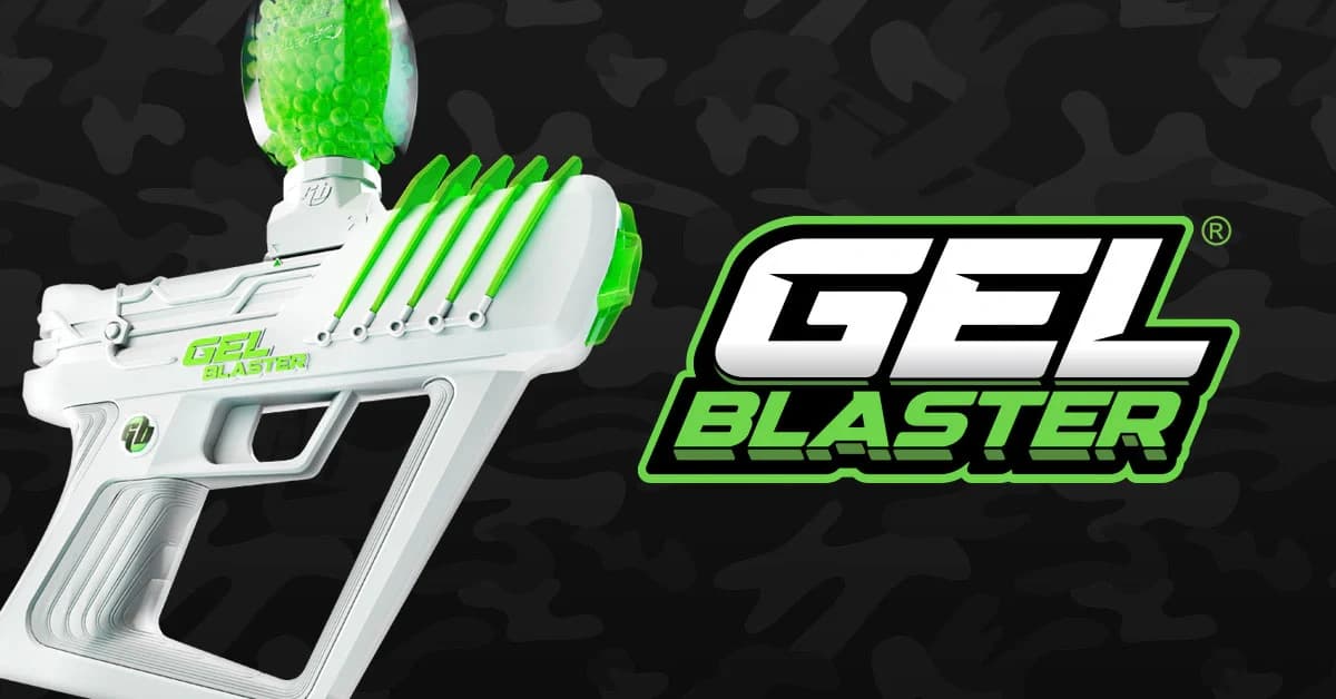 Gel Blaster