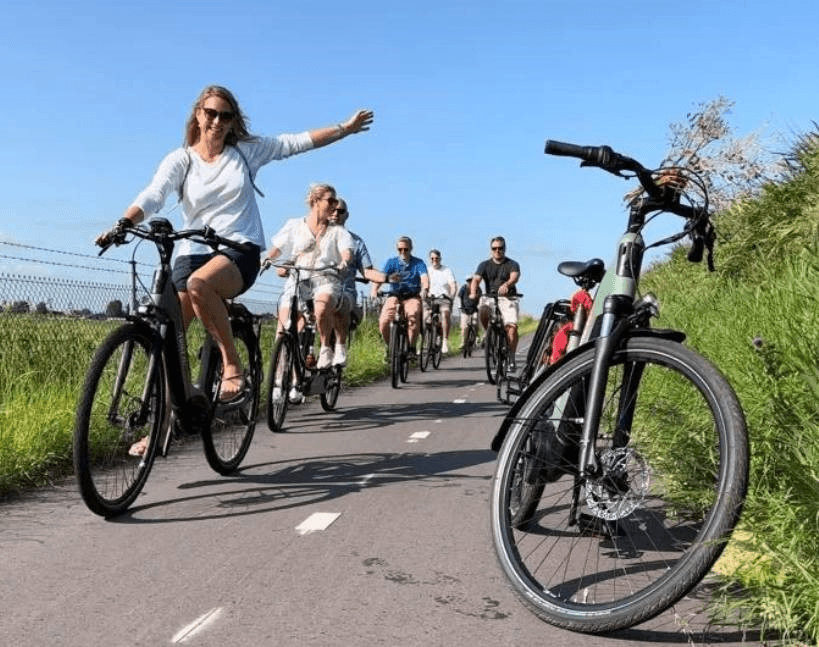 Traverse City E-Bike Tours