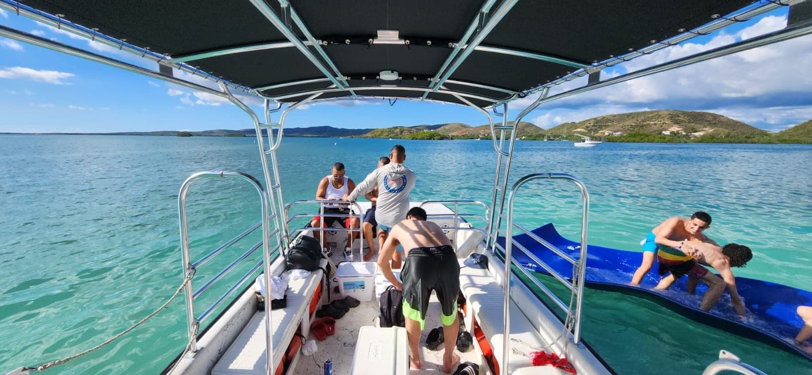Private Boat Charter