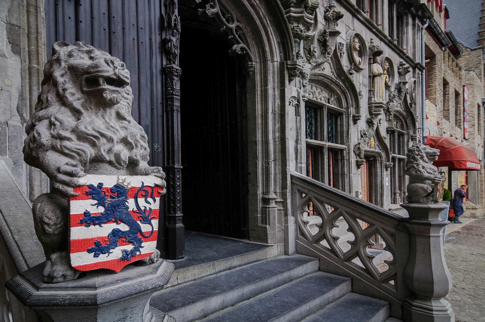 Essential Brugge