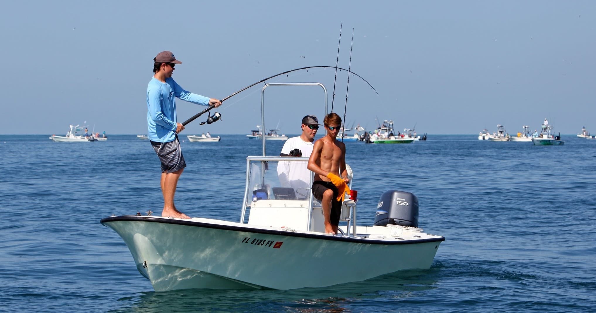 6 Hour Inshore Fishing
