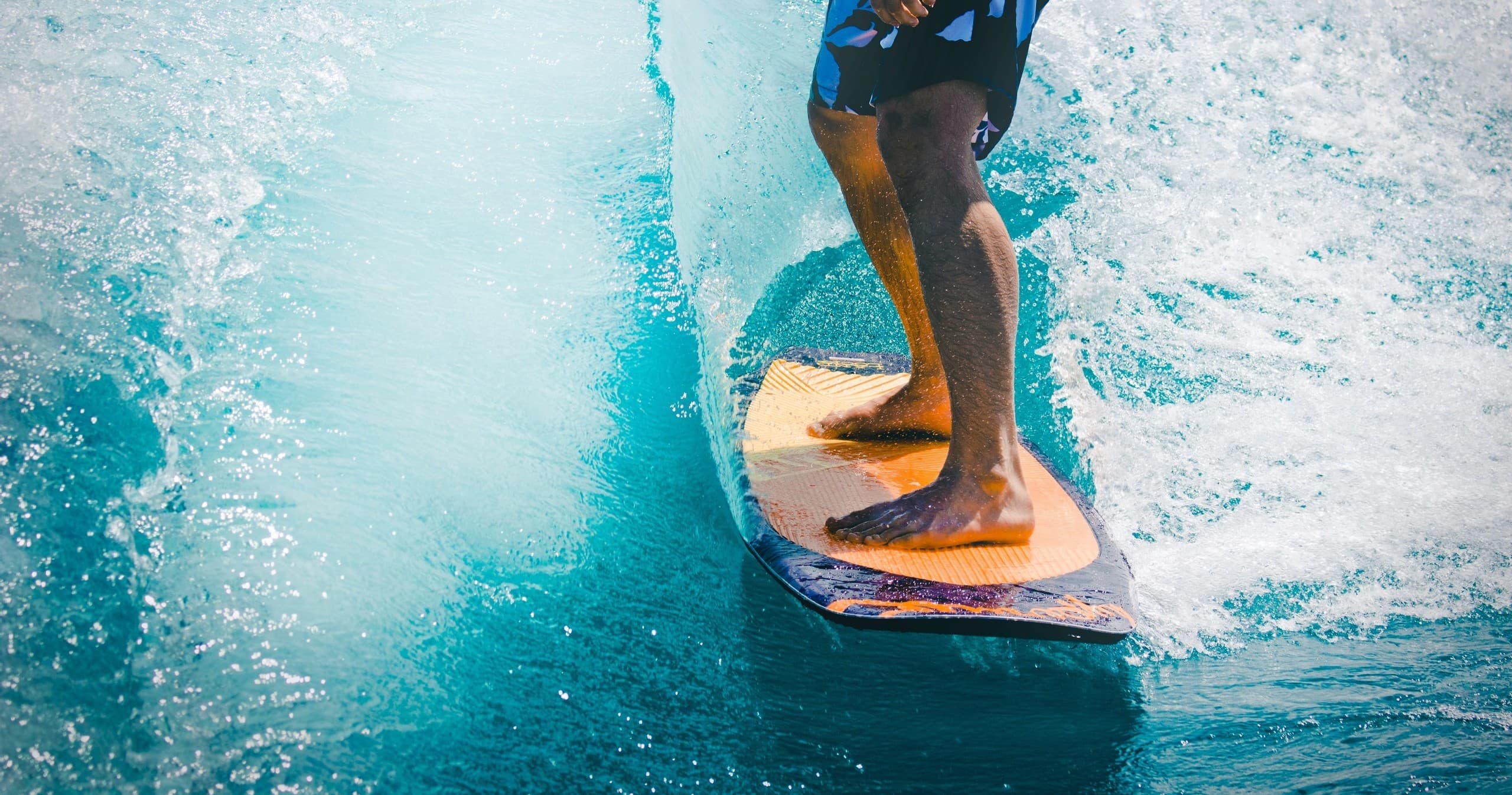 1 Hour Surf Lesson
