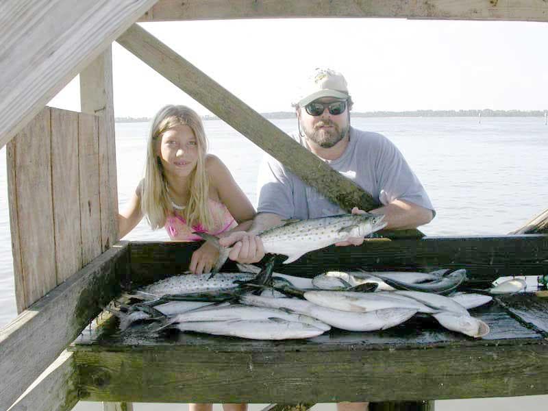 Reef Runner Fishing Trip