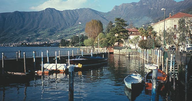Da Monte Isola - Carzano 2" a "Sulzano 2""