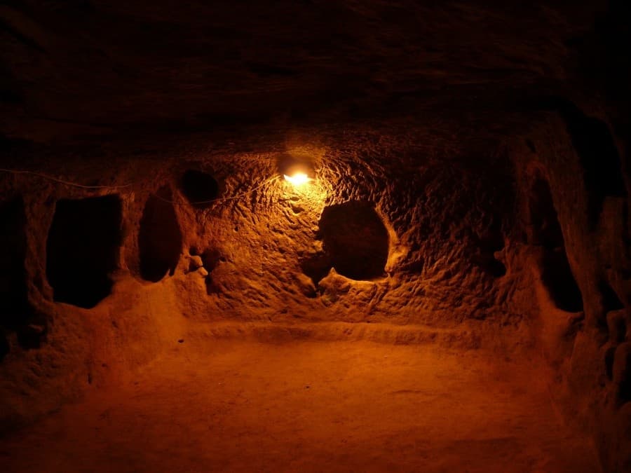 Rome Underground Tour