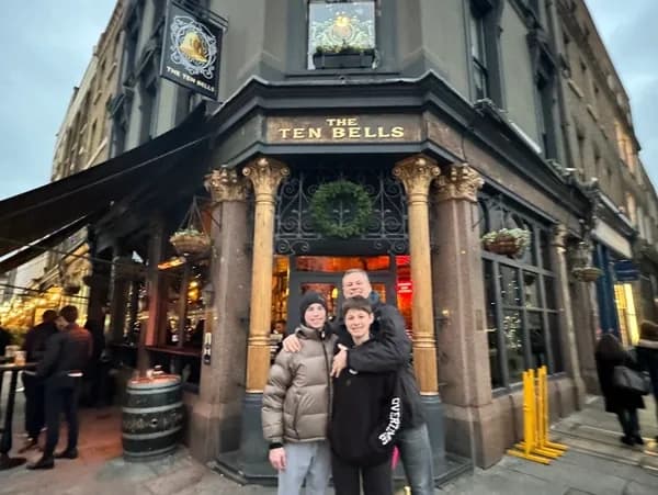 Jack the Ripper Tour