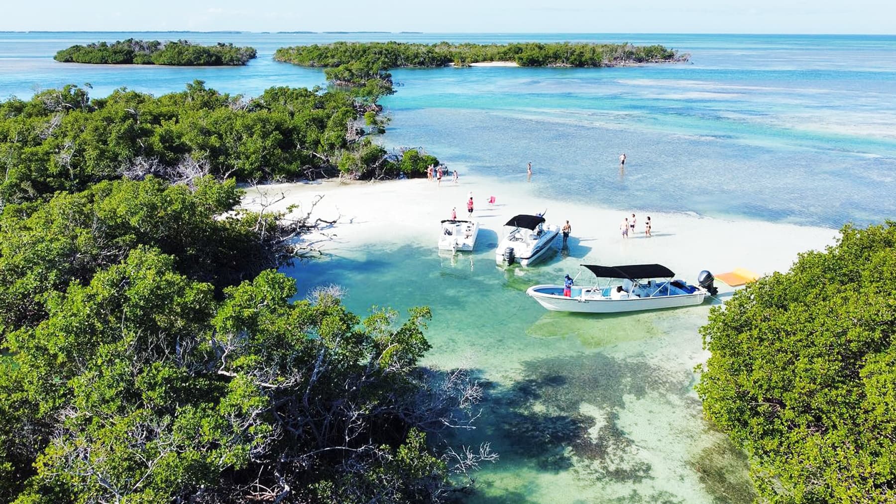 Custom 6 Passenger Max Charter Boat