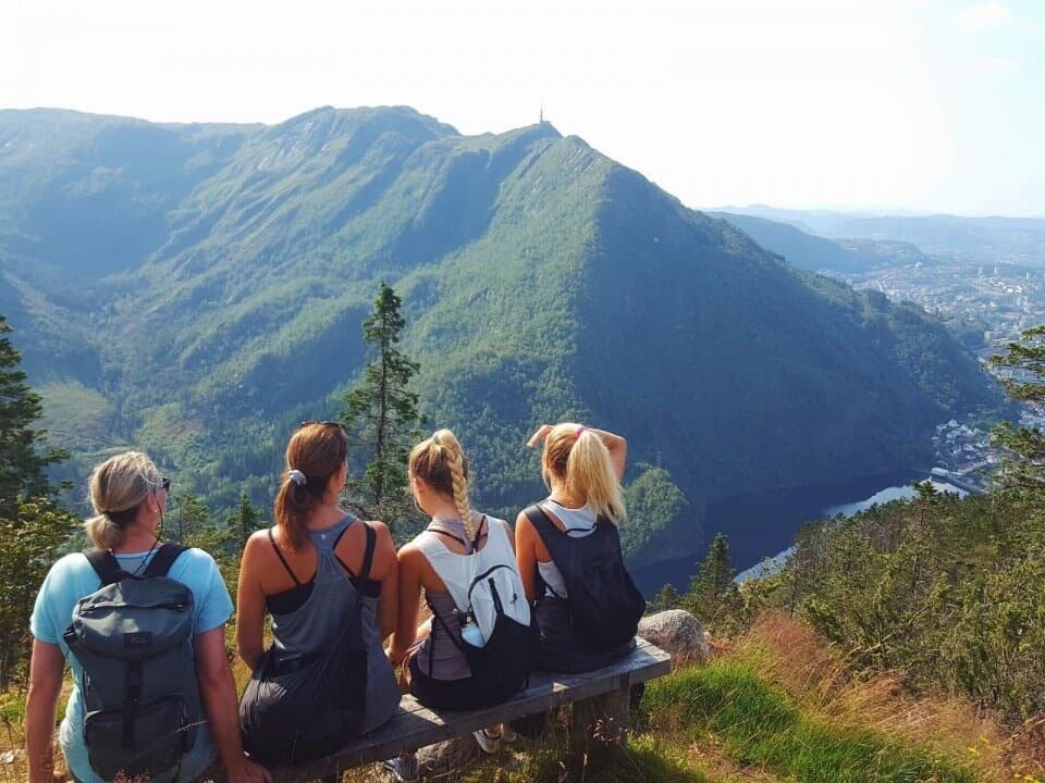 On top of Bergen - Public Tour