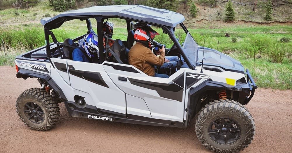 One Day - UTV Adventure Rental