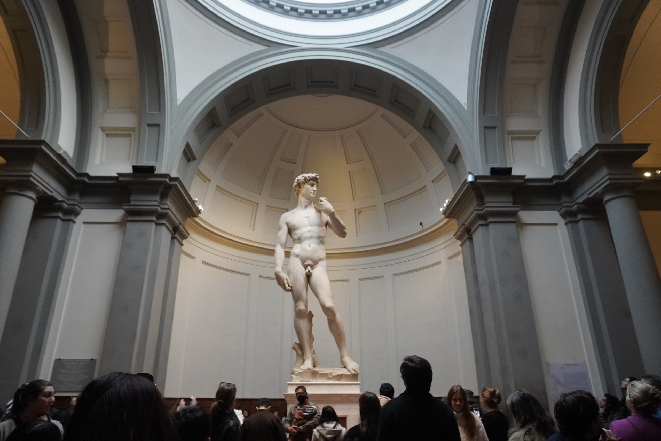 Florence: Skip The Line David Statue & Brunelleschi's Dome Tour