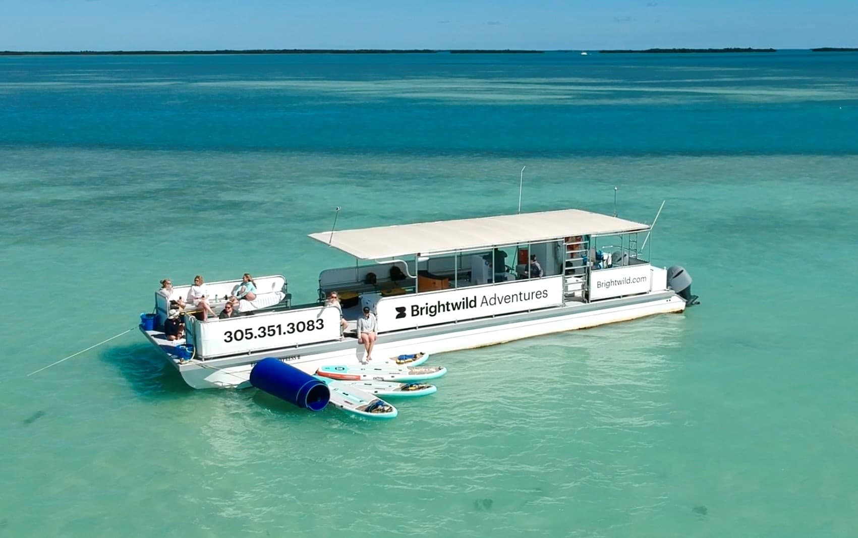 Adults Only Sandbar Escape