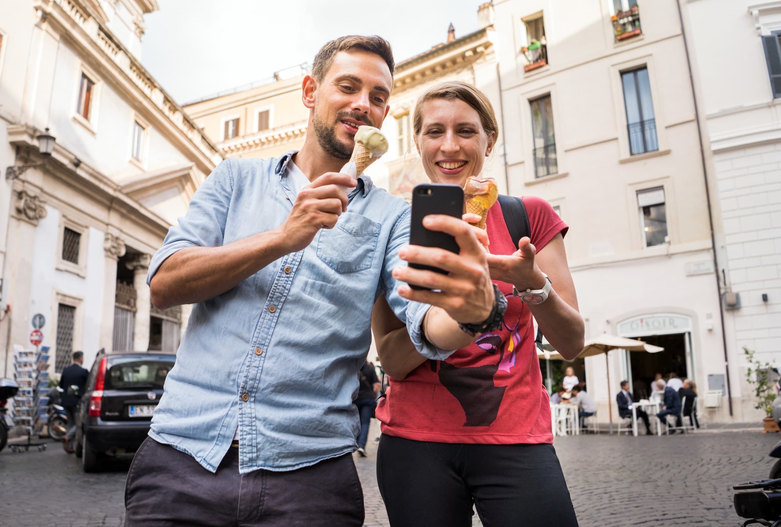 Food Tour: The Taste of Rome