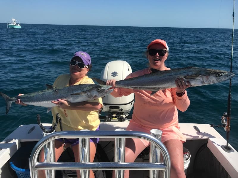 Nearshore Fishing Charter