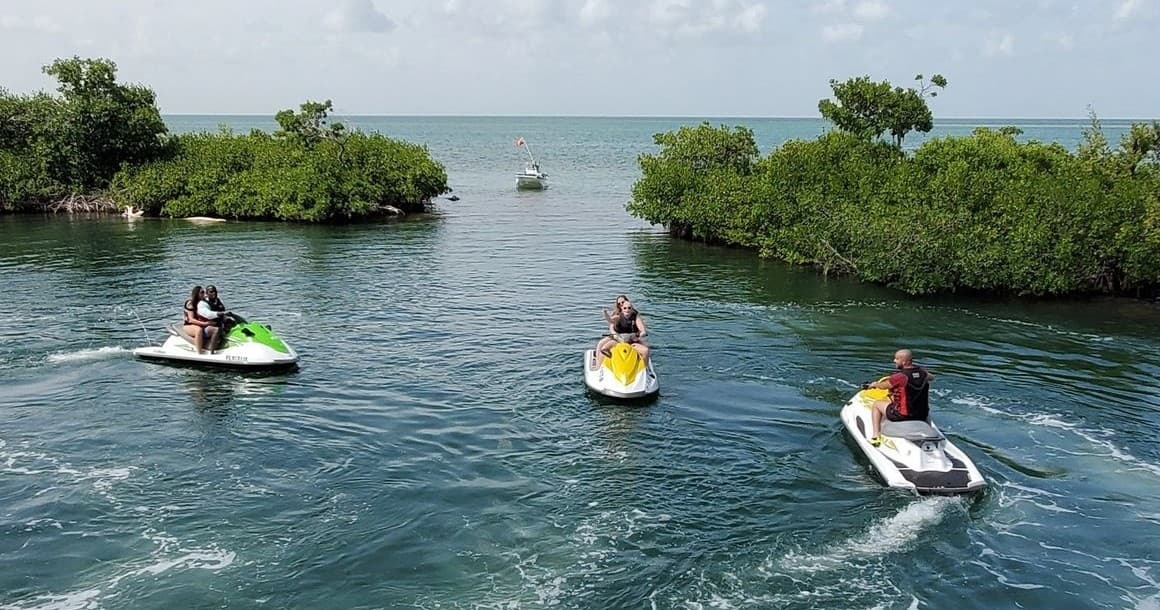 Conch Key Jetski Rentals