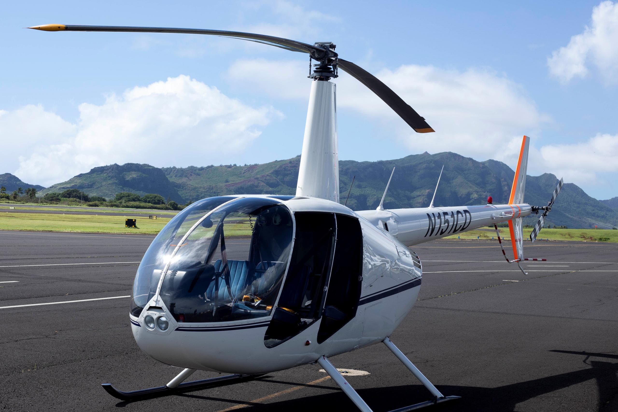 Private Kauai Helicopter Charter