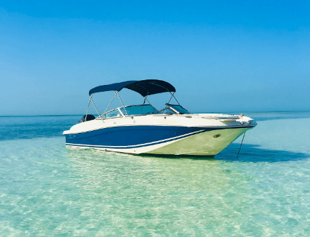 Private Sand Bar / Private Snorkel
