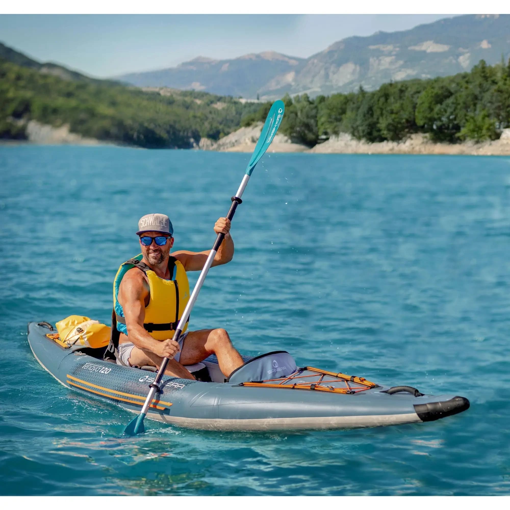 Spinera Tenaya 120 Kayak