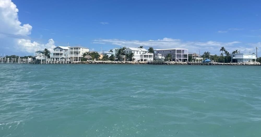 Conch Key Fishing Pole Rentals