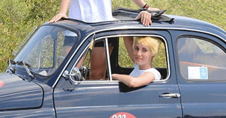 500 VINTAGE TOUR – Chianti Roads