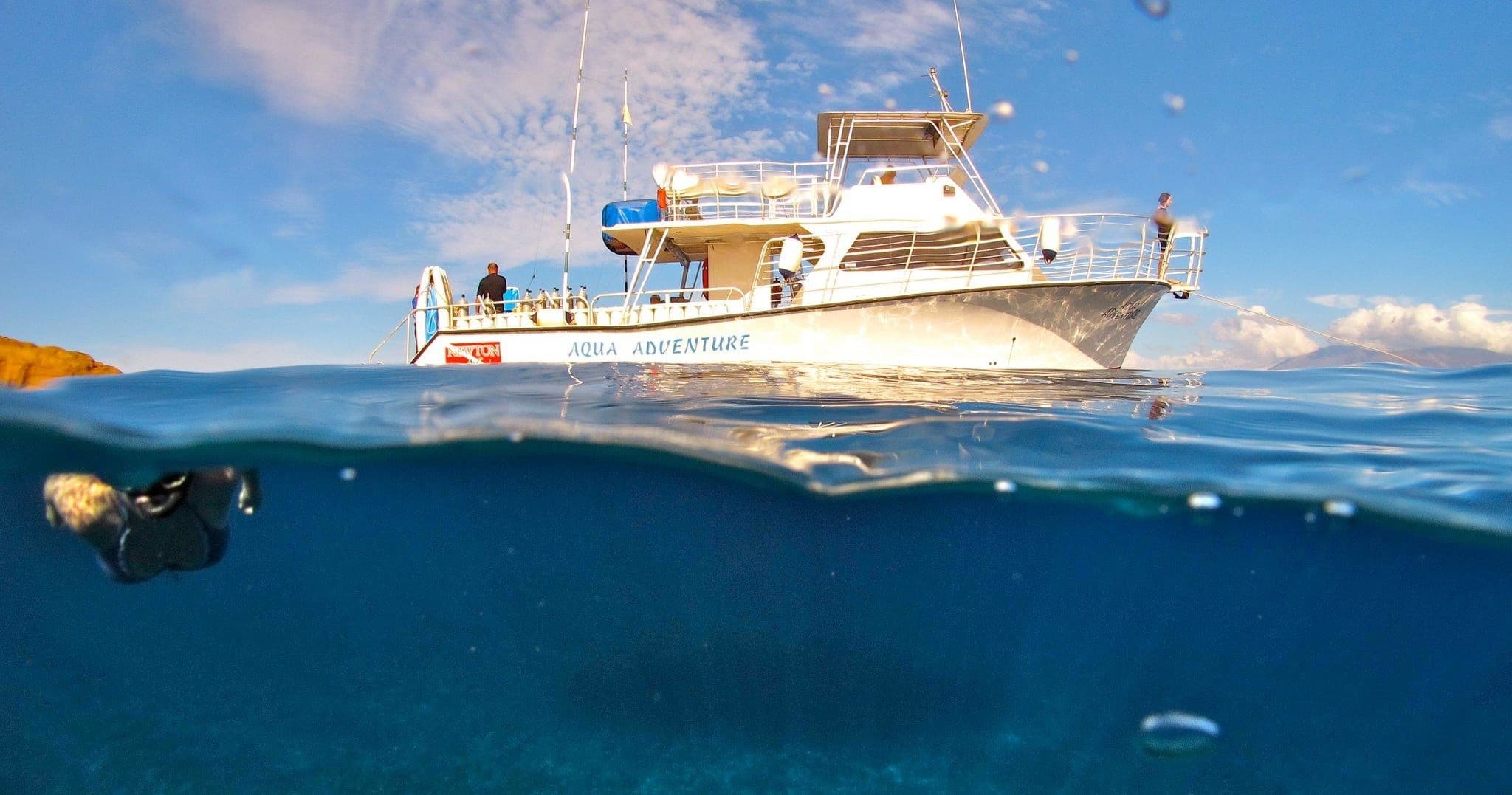Snorkel & Snuba