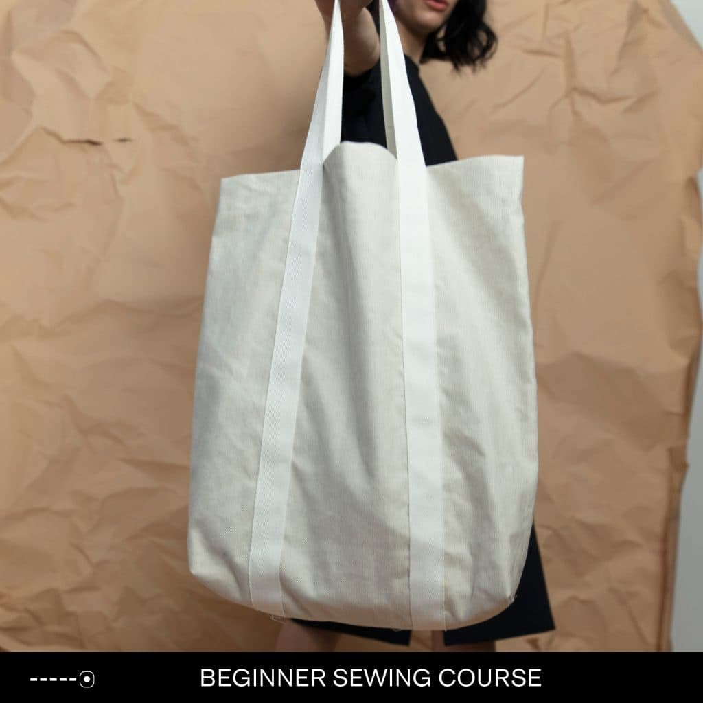 Beginner Sewing Course 1.0 (Amsterdam West)
