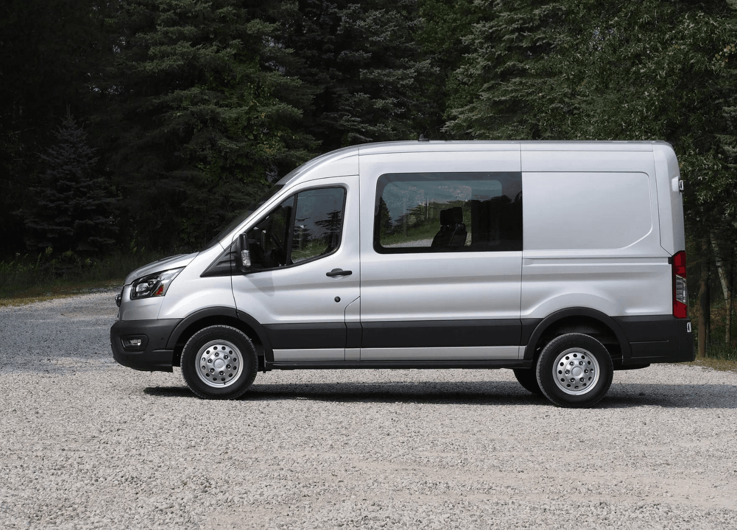 Van Transportation to Boats