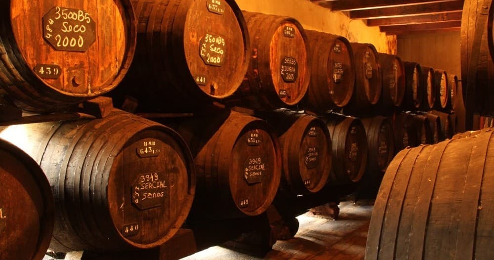 Madeira 19th Century Wine Tour  - Silver