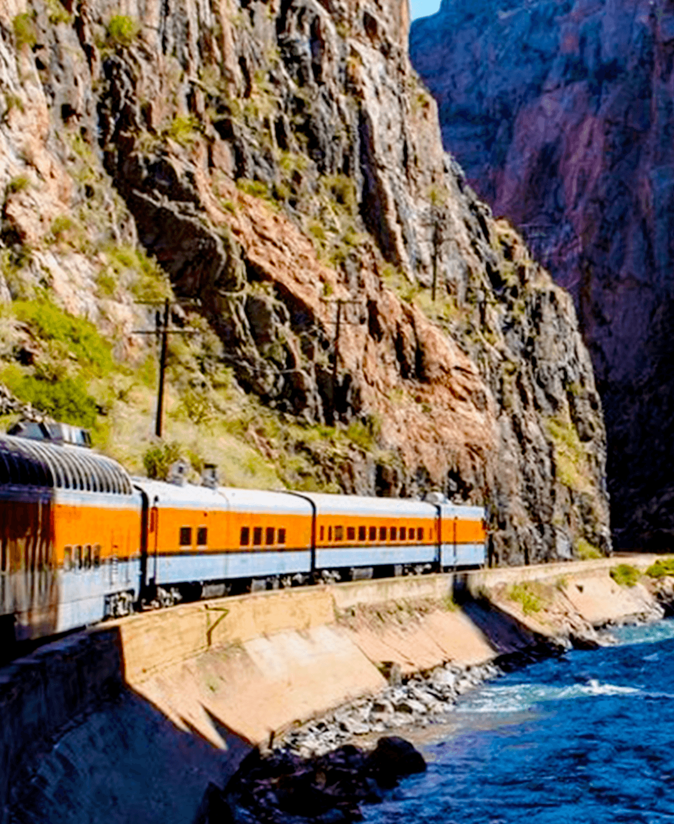 Rail & Raft Bighorn Sheep Canyon