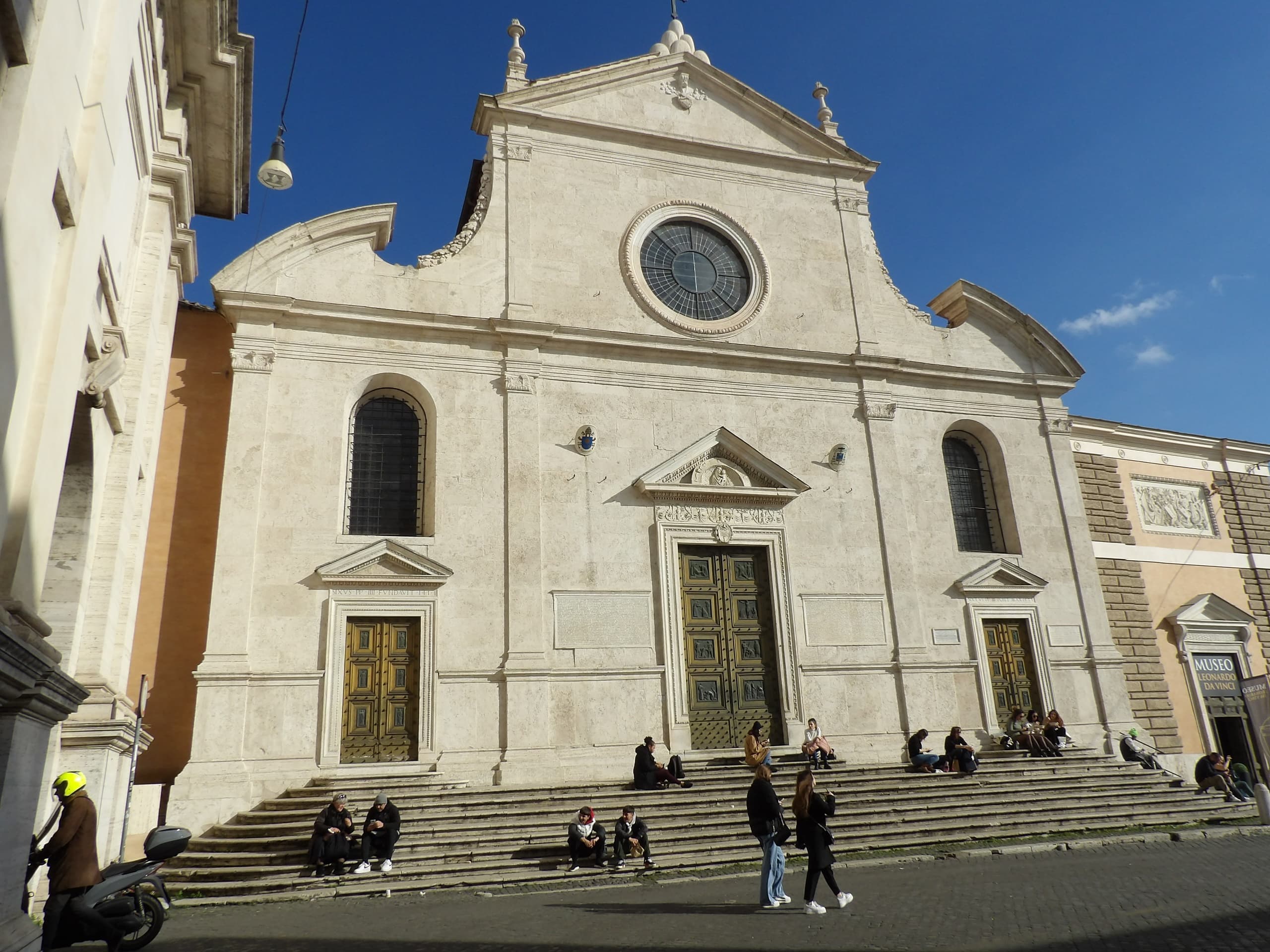 Caravaggio a Roma
