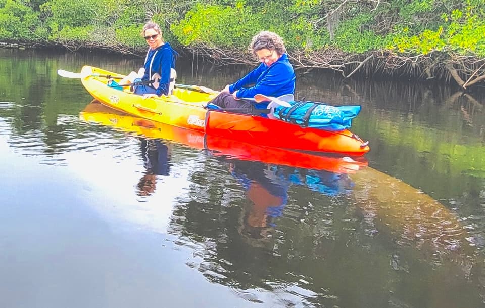 3 Hour Kayak Rentals