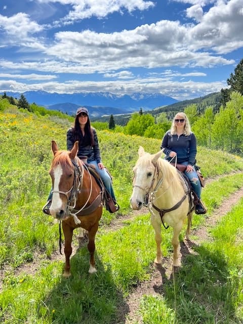 Group Horseback Riding • 2 Hours