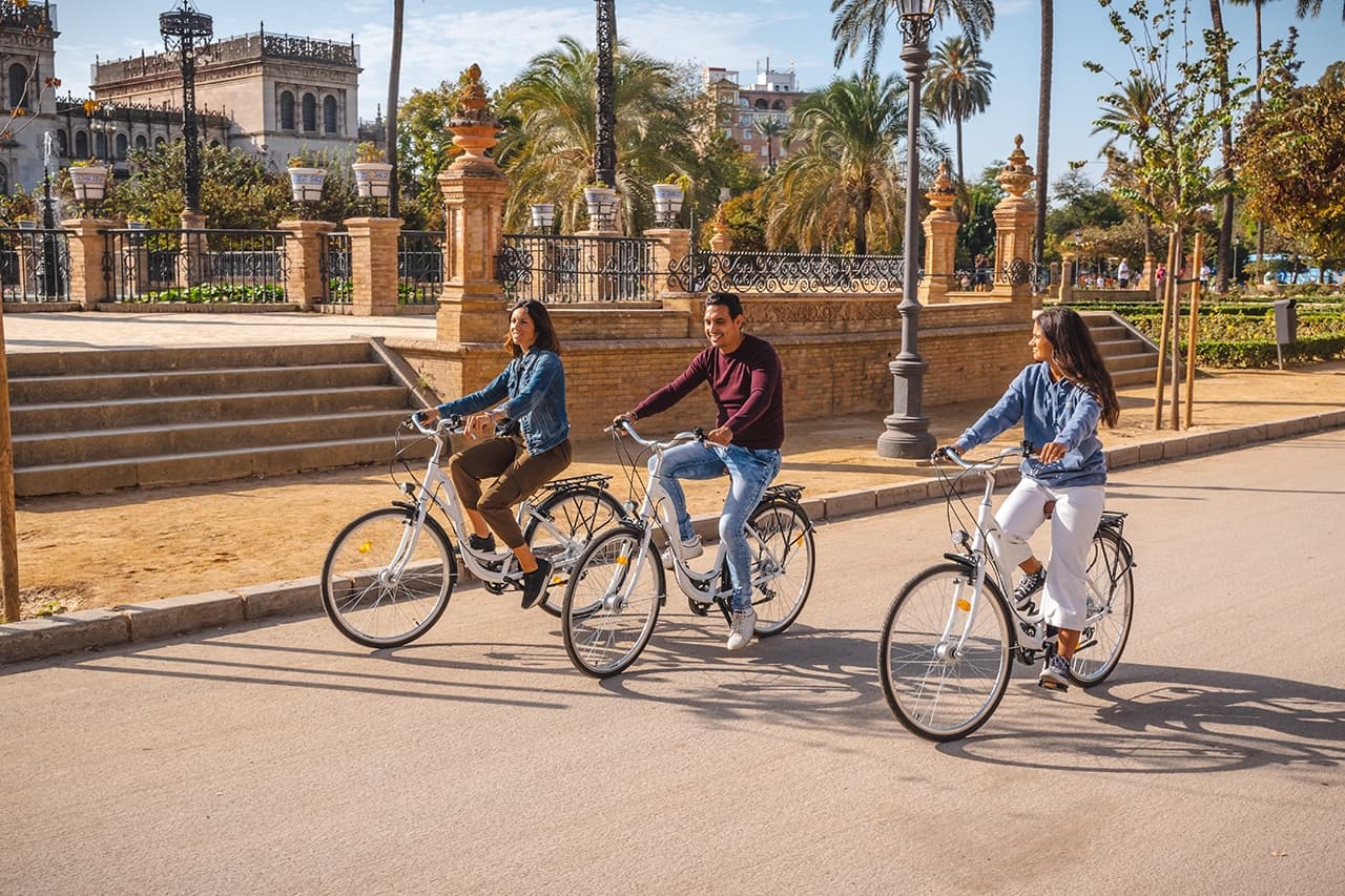 Alquiler de Bicicletas de Paseo