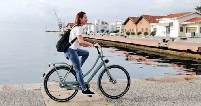 Selfguided Bike Tour Highlights of Thessaloniki