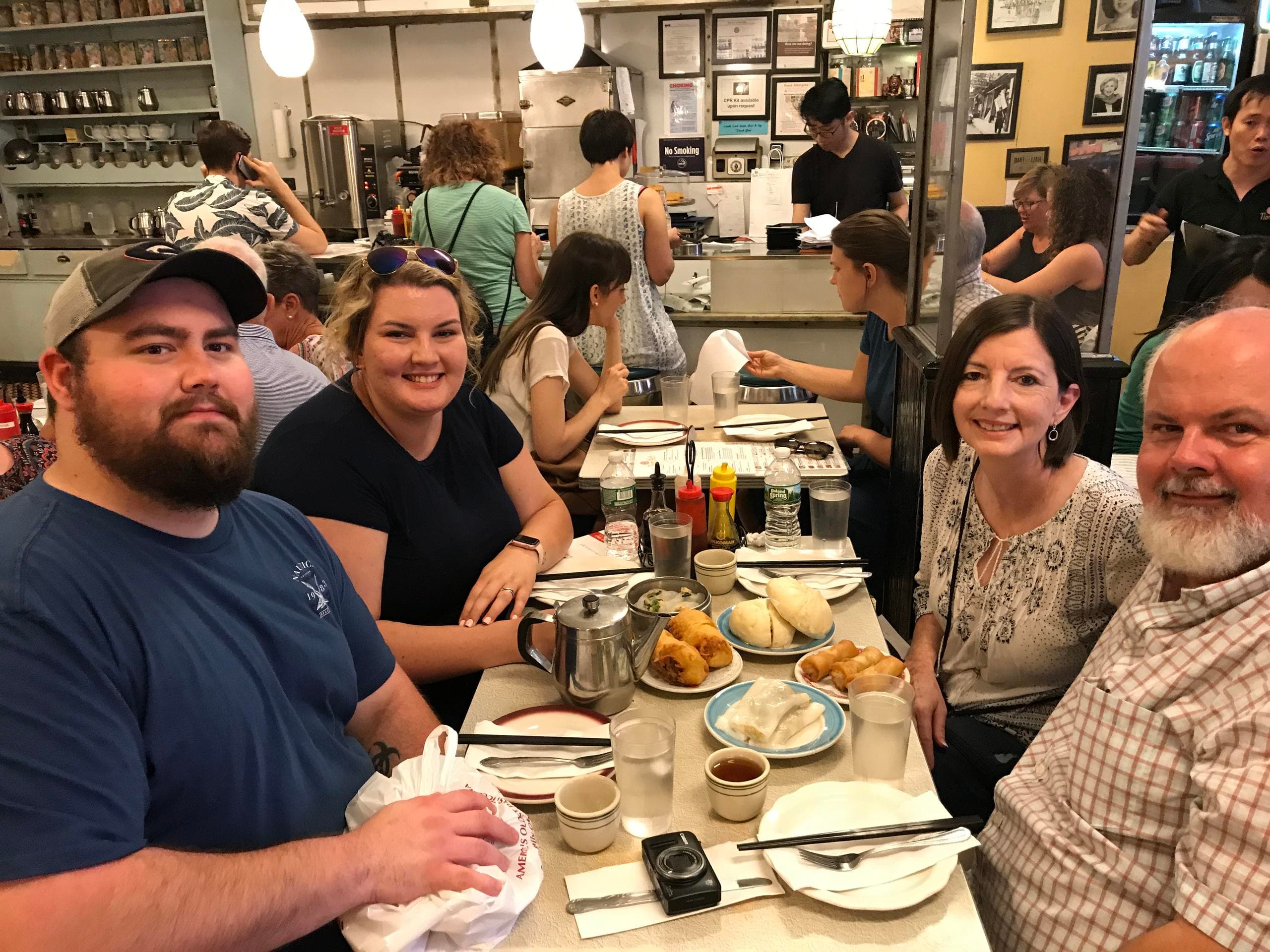 Chinatown and Little Italy Food Fest