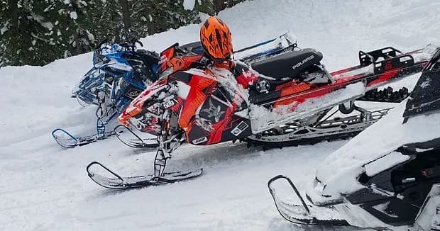 Backcountry Guided Ride