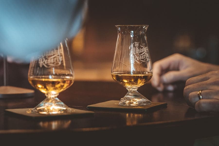 Temple Bar Tasting