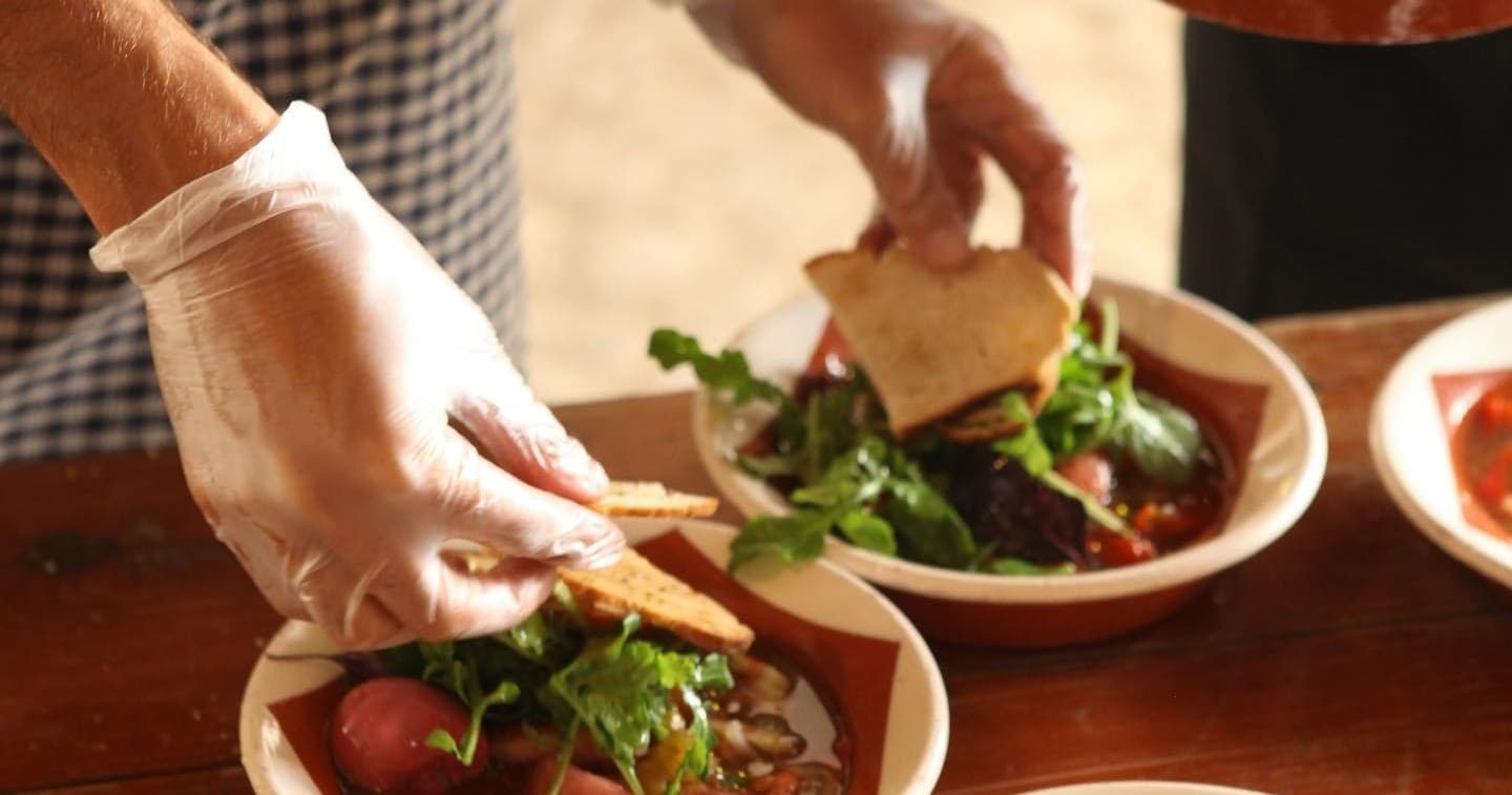 Évora Farm-to-Table Experience
