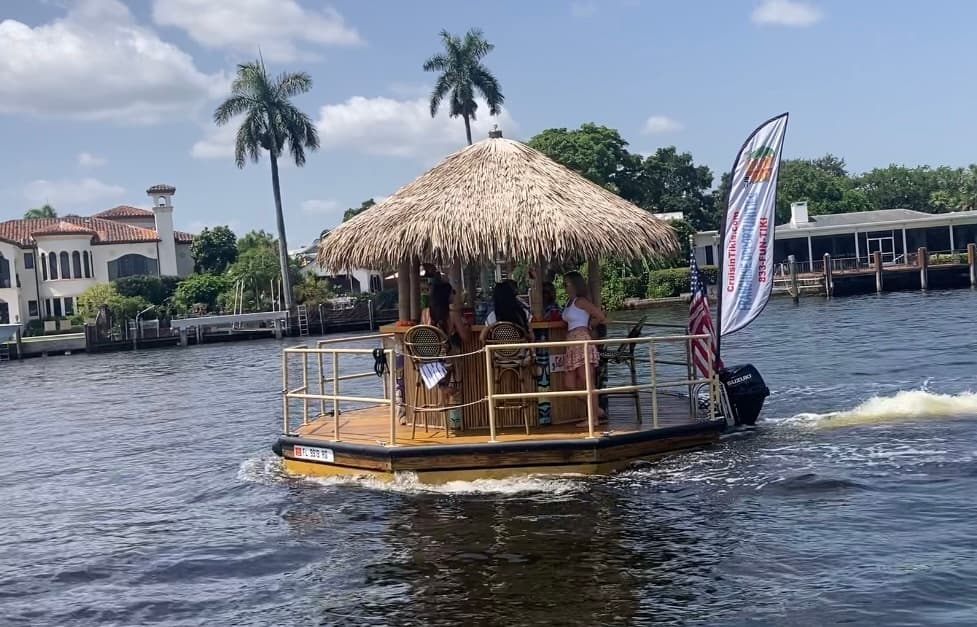 Tiki Fun Cruise