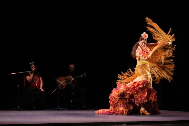 BARCELONA FLAMENCO & WINE