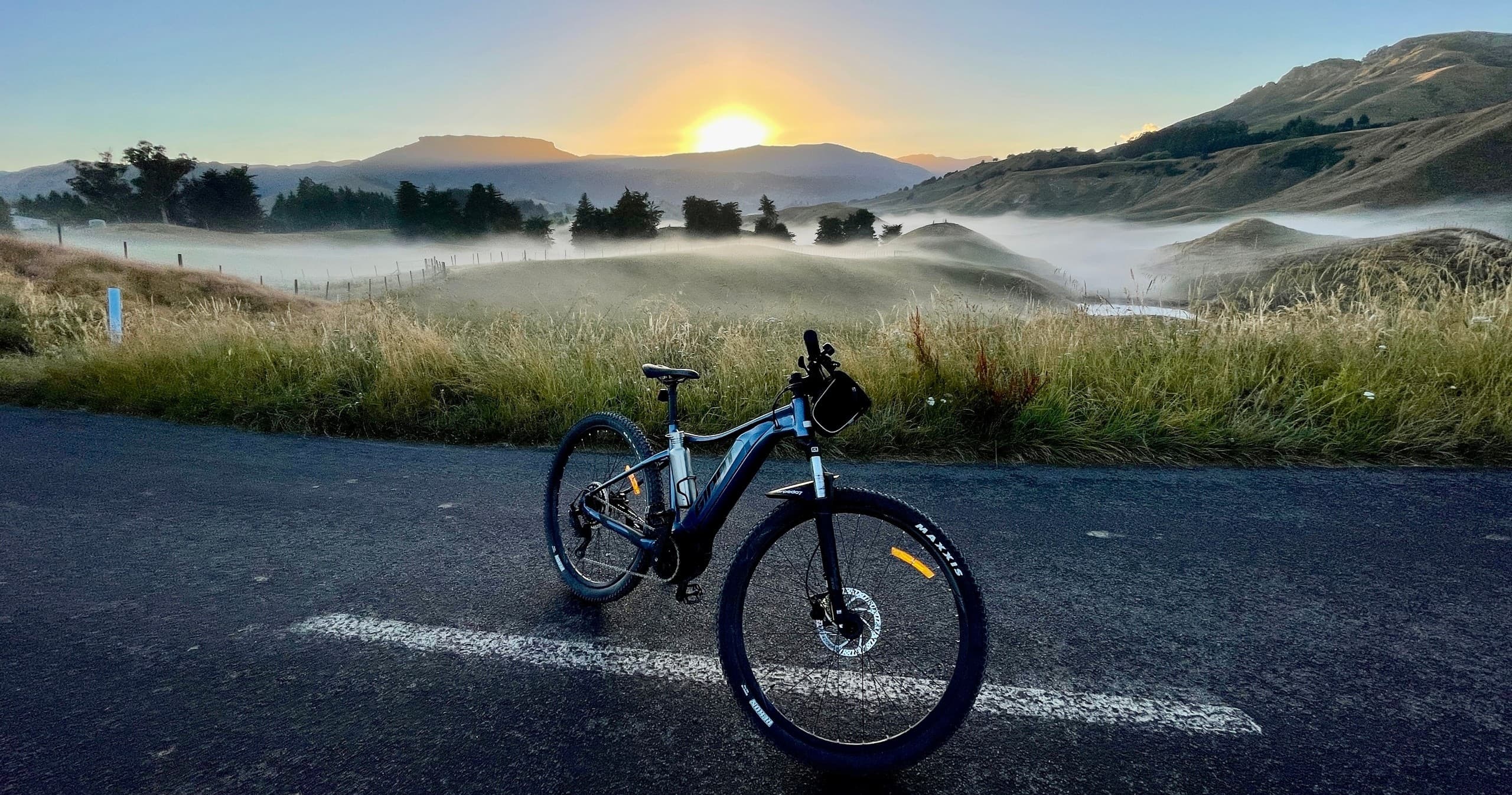E-Bike Freedom Hire - Full Day