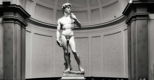 Accademia Gallery and Walking Tour