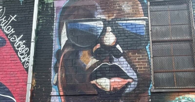 Graffiti Tour - Brooklyn!