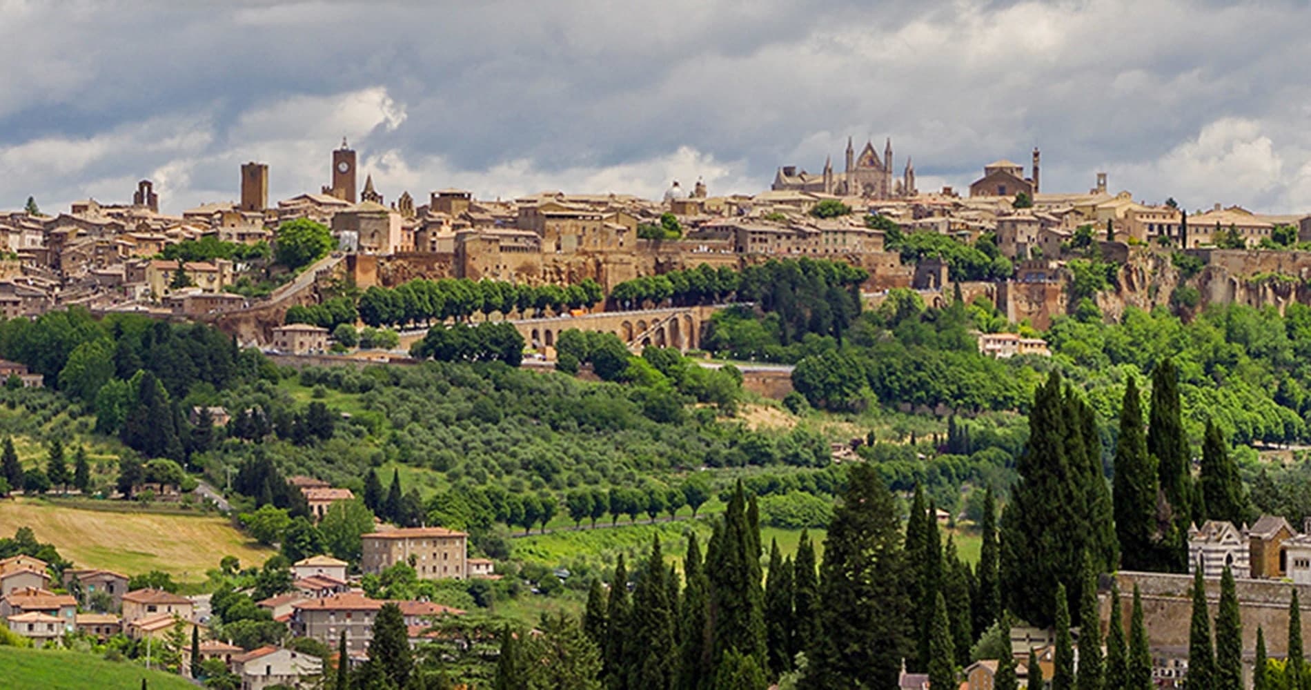 Orvieto da Roma in giornata